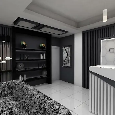 Orange Apartment