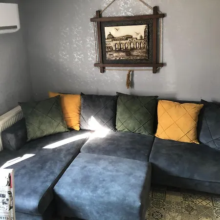 Apartment Orange Istanbul